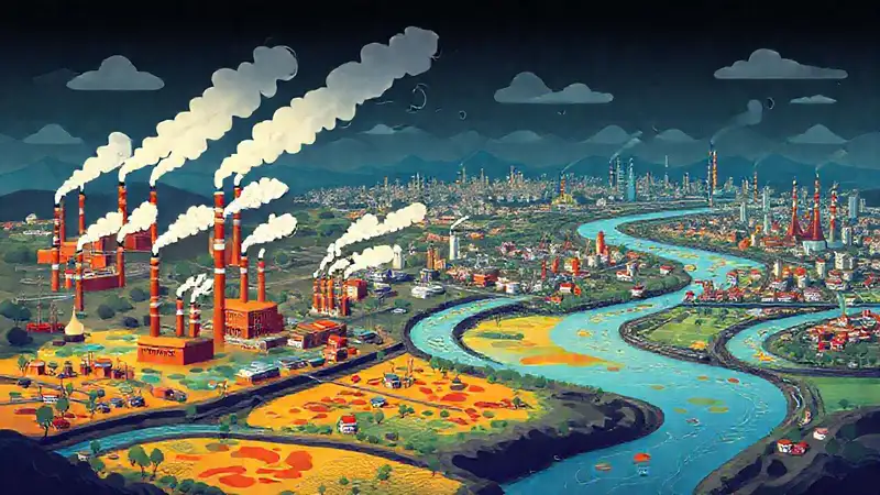 Contaminación visual y química impacta el entorno